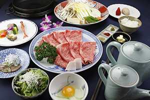 セットメニュー