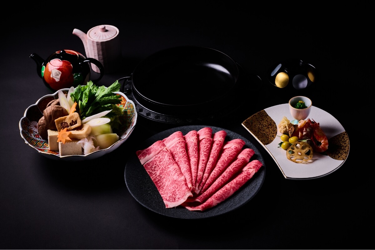 すき焼き/塩すき焼き