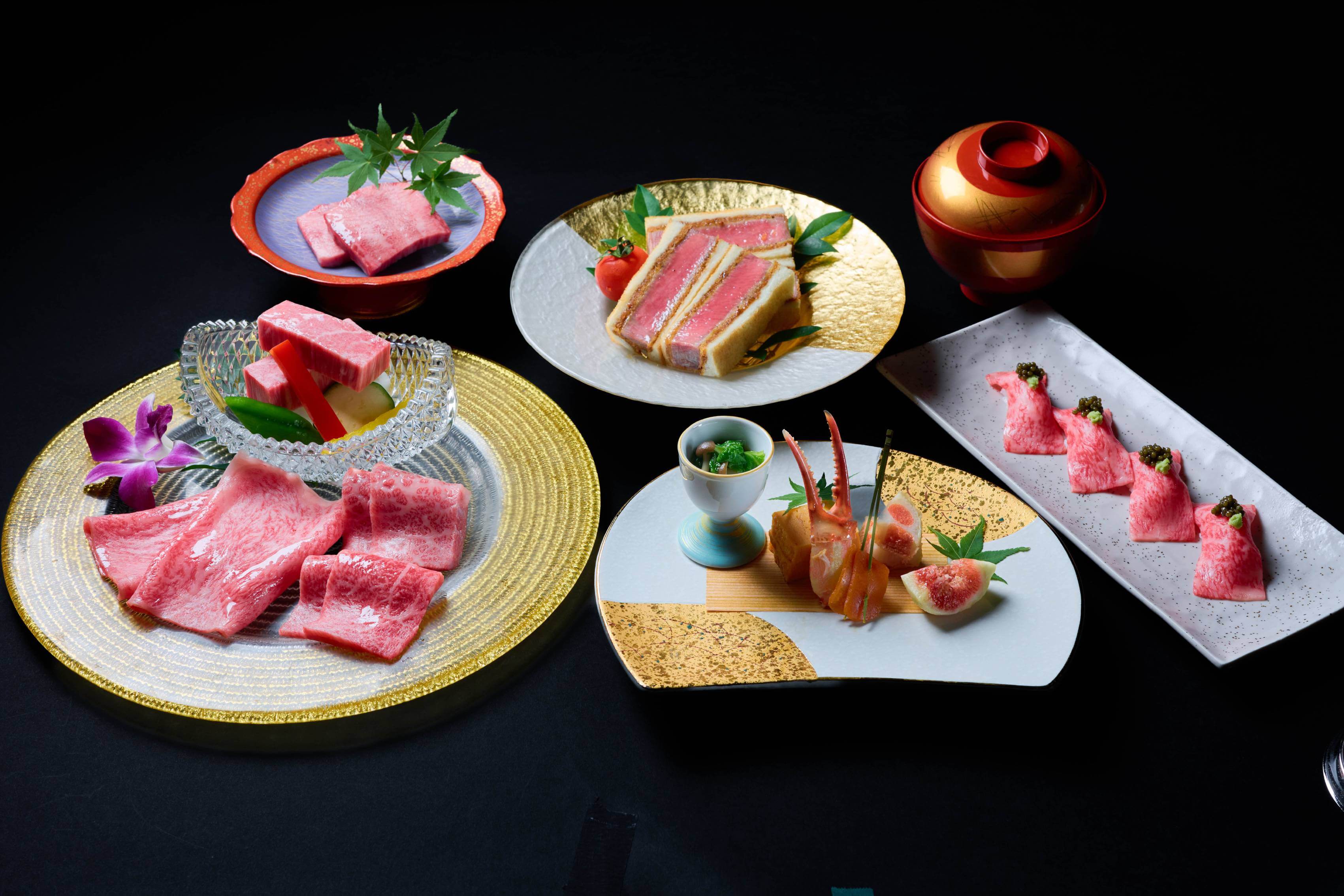 焼肉 極 コース