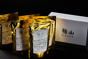 米澤牛雅山カレー