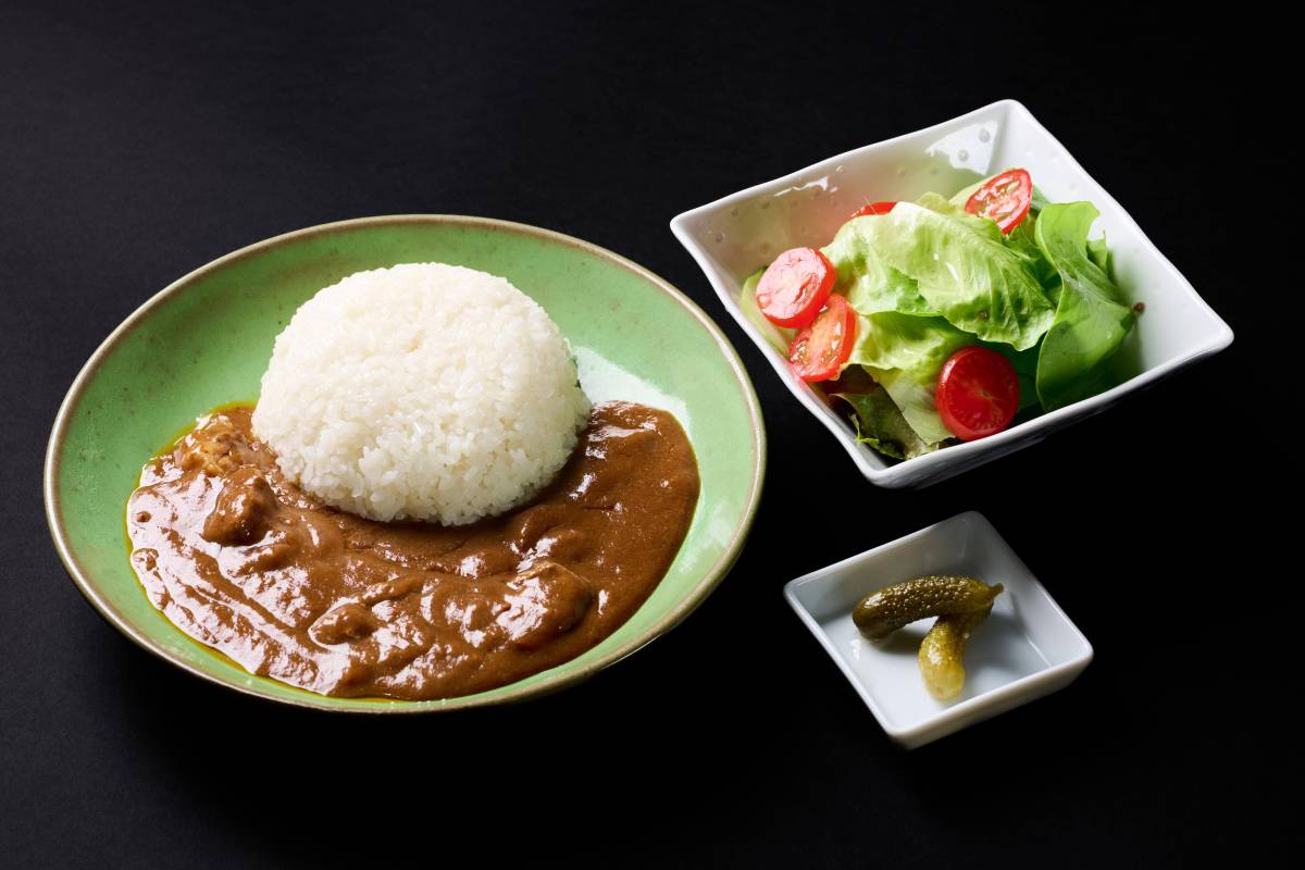 米沢牛カレー